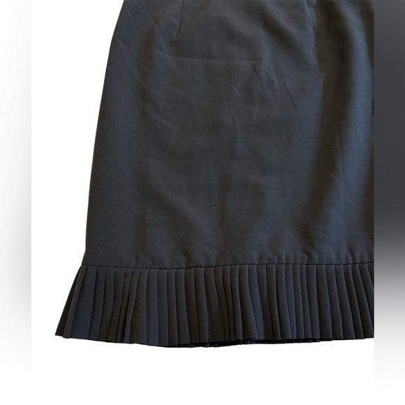Signature by Larry Levine skirt-black-Size 12 - Picture 2 of 4